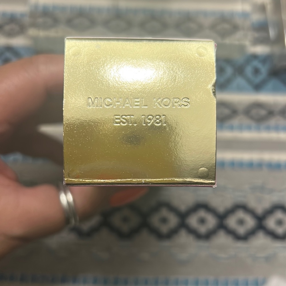 New Michael Kors Sexy Blossom perfume 3.4 fl oz